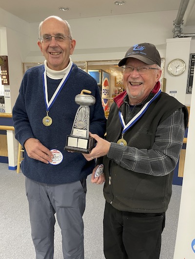 NS Stick Curling Mens Champs With Trophy