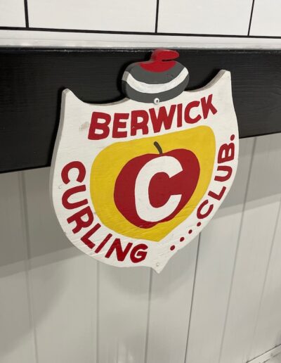 Berwick Sign