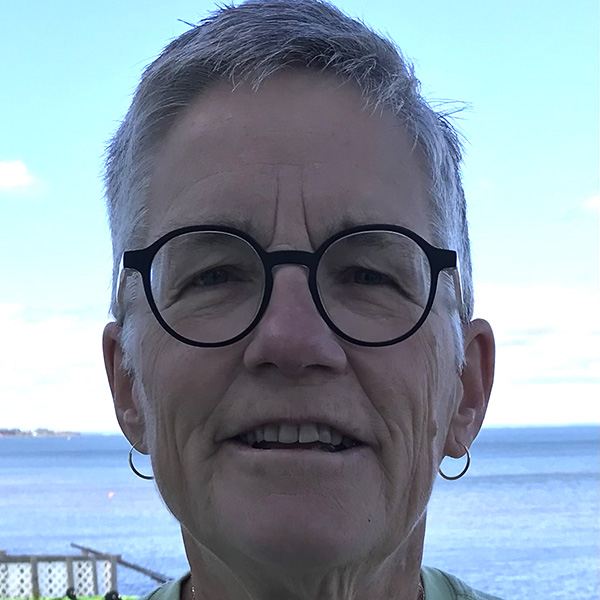 Anne Blandford - NS Stick Curling