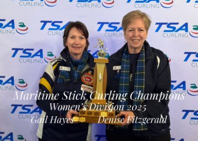 Maritime Stick Champs Women 2025