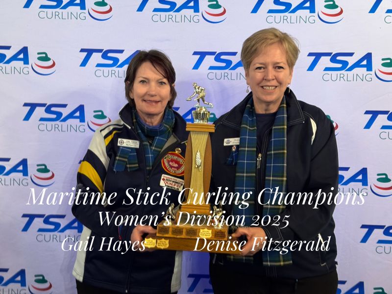 Maritime Stick Champs Women 2025 - 800