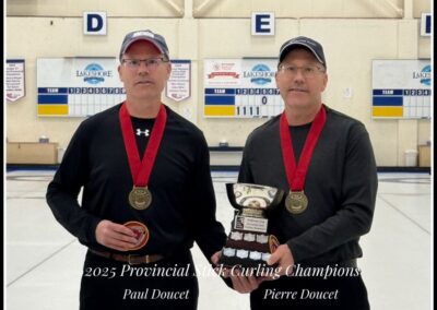 Pierre & Paul Doucet (Yarmouth)