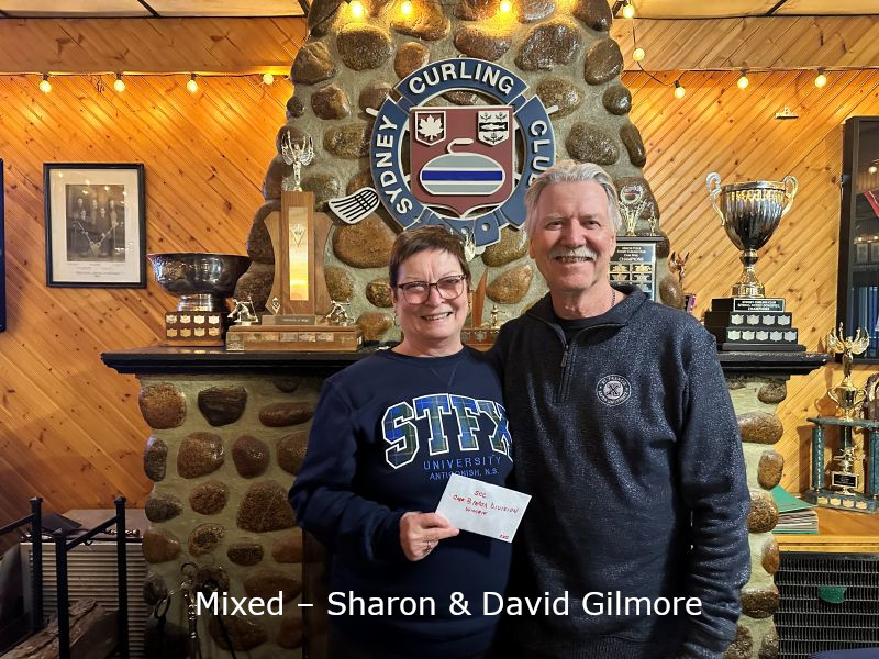 Sharon and David Gilmore Peter McInnis Bill Galland