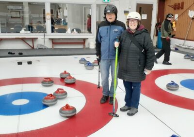 Brian Porter & Megan McHugh