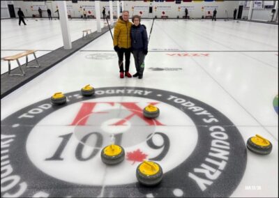 6 Ender January 13, 2026 Mayflower Curling Club Peter Boudreau/Penny LaRocque
