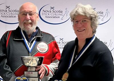 Judy Power & Keith Bennett (Lakeshore)