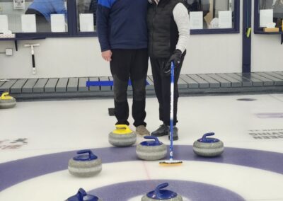 Six Ender | Yarmouth March 14, 2026 Karla & Dan Wilms