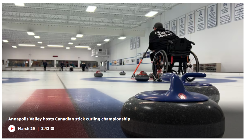 2026 Canadian Stick Curling Championship